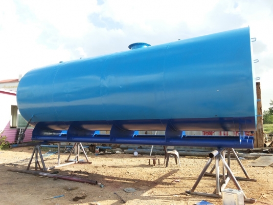 ขายถังน้ำมัน 18000 ลิตรสภาพสวยๆ