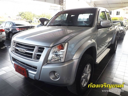 ISUZU DMAX HI-LANDER CAB 2.5 iTEQ ปี 2007