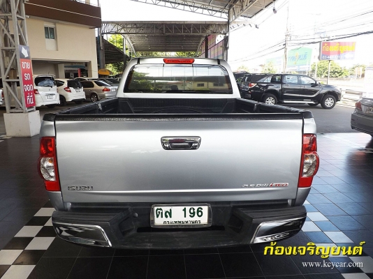 ISUZU DMAX HI-LANDER CAB 2.5 iTEQ ปี 2007
