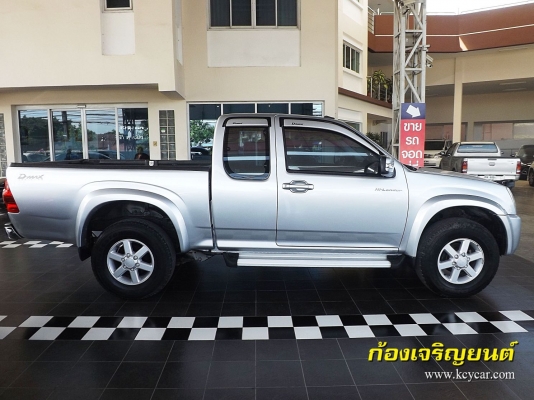 ISUZU DMAX HI-LANDER CAB 2.5 iTEQ ปี 2007