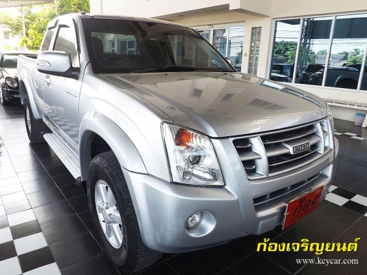 ISUZU DMAX HI-LANDER CAB 2.5 iTEQ ปี 2007