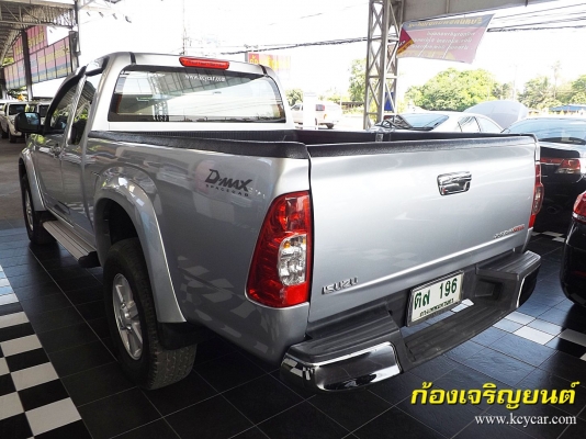ISUZU DMAX HI-LANDER CAB 2.5 iTEQ ปี 2007