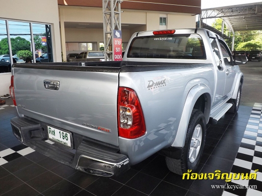 ISUZU DMAX HI-LANDER CAB 2.5 iTEQ ปี 2007