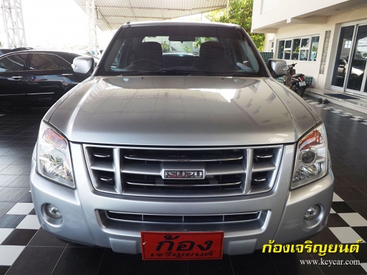 ISUZU DMAX HI-LANDER CAB 2.5 iTEQ ปี 2007