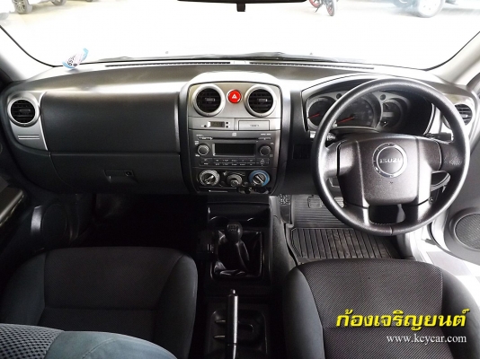 ISUZU DMAX HI-LANDER CAB 2.5 iTEQ ปี 2007