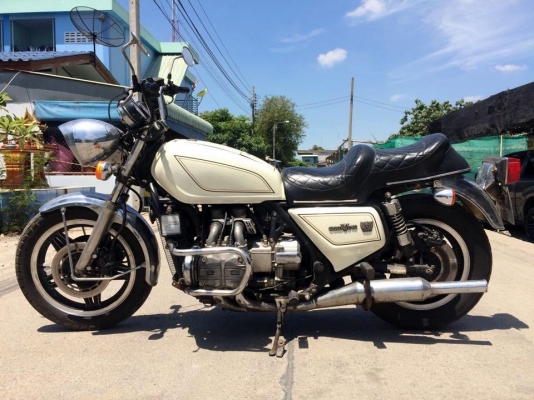 Goldwine 1100 พร้อมเล่มทะเบียน.79000