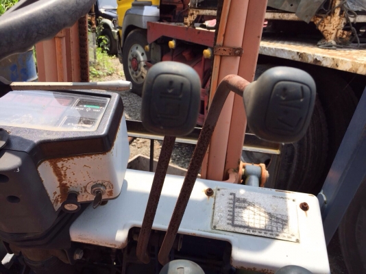 ขาย TOYOTA โฟล์คลิฟท์ 5FD18