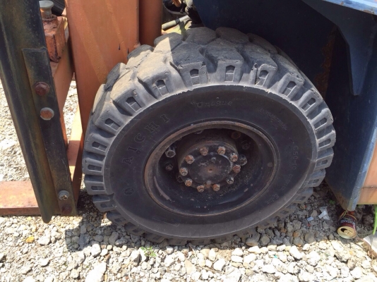 ขาย TOYOTA โฟล์คลิฟท์ 5FD18