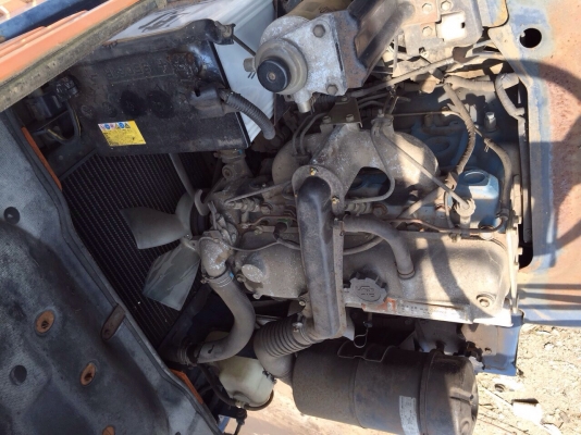 ขาย TOYOTA โฟล์คลิฟท์ 5FD18