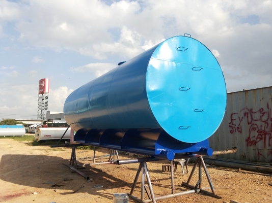 ขายถังน้ำมัน 20000 ลิตร สวยๆราคาถูก