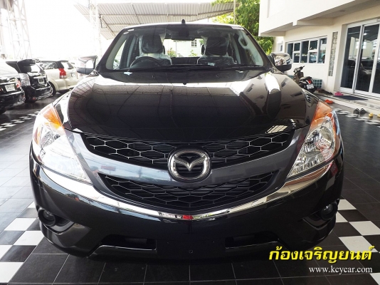 MAZDA BT-50 PRO 4ประตู HI-RACER 2.2 DTi ปี 2015