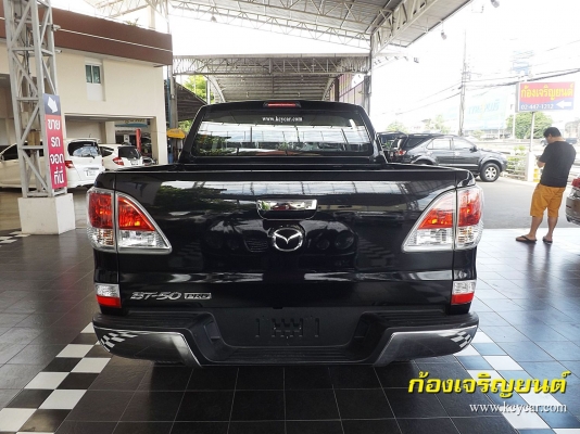 MAZDA BT-50 PRO 4ประตู HI-RACER 2.2 DTi ปี 2015