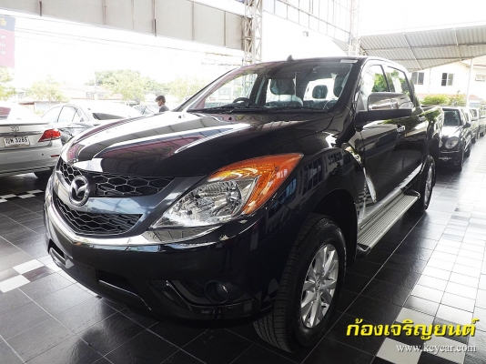 MAZDA BT-50 PRO 4ประตู HI-RACER 2.2 DTi ปี 2015