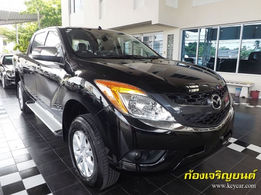MAZDA BT-50 PRO 4ประตู HI-RACER 2.2 DTi ปี 2015