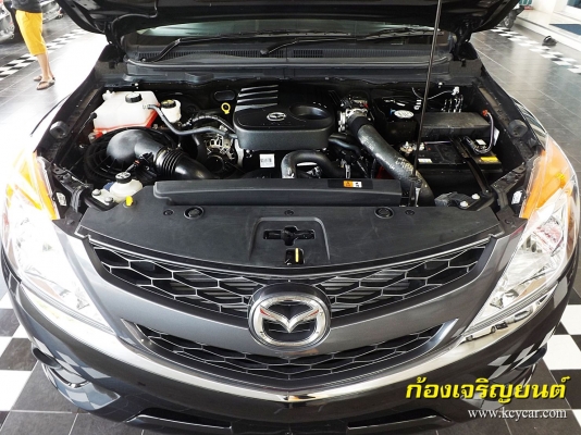 MAZDA BT-50 PRO 4ประตู HI-RACER 2.2 DTi ปี 2015