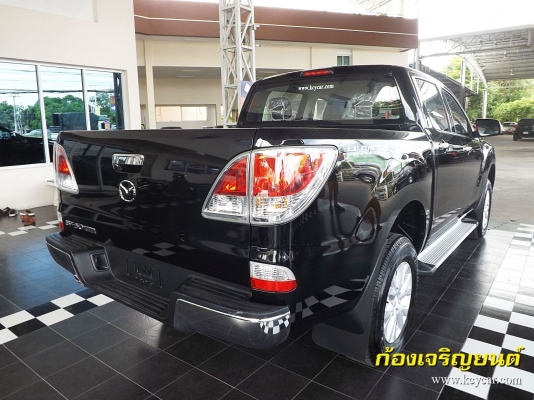 MAZDA BT-50 PRO 4ประตู HI-RACER 2.2 DTi ปี 2015