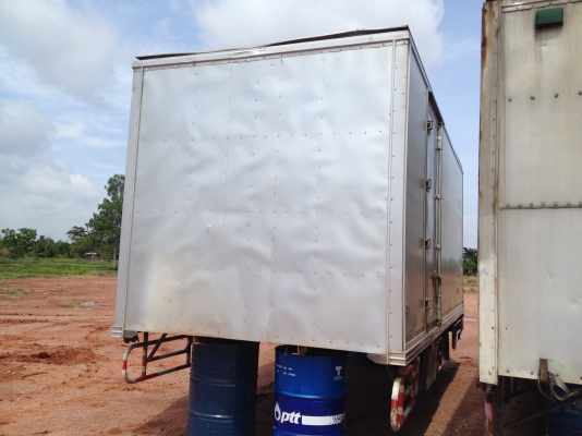 ขายถูกๆตู้แห้งประตู 2 บาน ยาว 5.60 เมตร กว้าง 2.30 เมตร สูง 2.20 เมตร คัชซีกว้าง 85 เซ็น สภาพสวย หาอยู่โทรเลย 085-3034416 081-5939936 091-8790642 ขายถูกๆตู้แห้งประตู 2 บาน ยาว 5.60 เมตร กว้าง 2.30 เมตร สูง 2.20 เมตร คัชซีกว้าง 85 เซ็น สภาพสวย หาอยู่โทรเลย 085-3034416 081-5939936 091-8790642