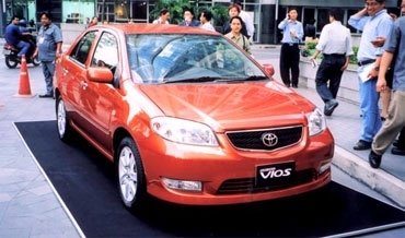 สปริงเดิม VIOS 2003-2006 4 ต้น สภาพใหม่ของแท้ ขายแยกคู่ได้ ตจวส่งได้ครับ