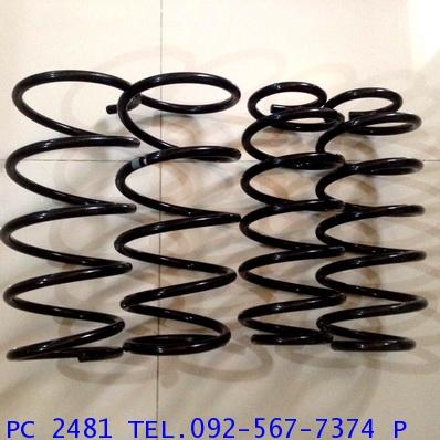 สปริงเดิม VIOS 2003-2006 4 ต้น สภาพใหม่ของแท้ ขายแยกคู่ได้ ตจวส่งได้ครับ