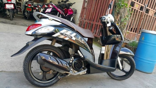 LET 2014 ล้อแมค วิ่ง 1771 ใหม่กิ๊ก พร้อมขับ ราคาเบาๆ ต่อรองได้