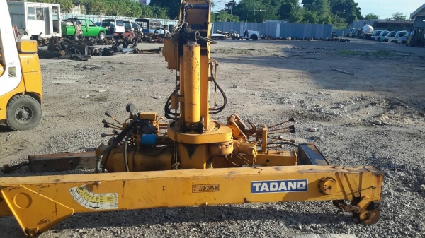 ขายจ้า เครนนำเข้า Tadano Shinmeiwa maida