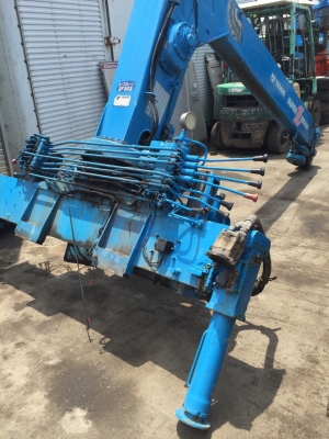 ขายจ้า เครนนำเข้า Tadano Shinmeiwa maida