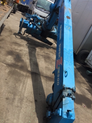 ขายจ้า เครนนำเข้า Tadano Shinmeiwa maida