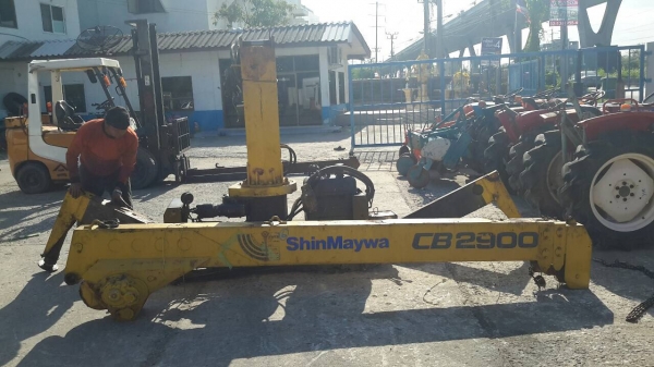 ขายจ้า เครนนำเข้า Tadano Shinmeiwa maida