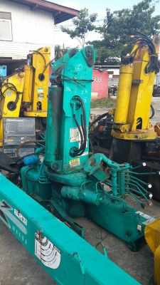 ขายจ้า เครนนำเข้า Tadano Shinmeiwa maida