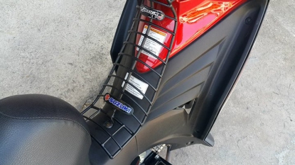 Shooter ตัวTOP วิ่ง 1,387 กิโล สภาพใหม่ ใสๆ ราคาประหยัด ต่อรองได้