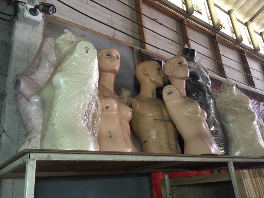 ขายเหมาหุ่นโชว์ จำนวนมาก ( ทั้งเก่าและใหม่ )