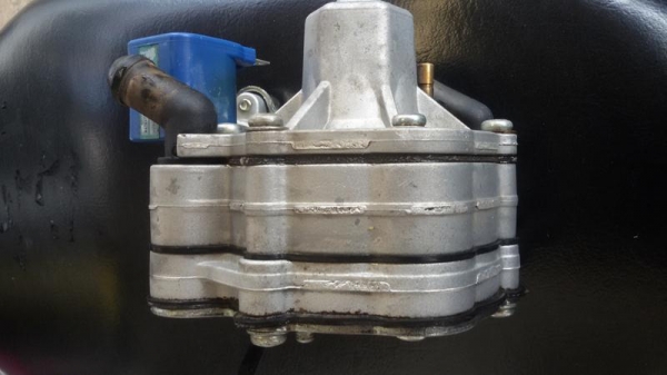 หม้อต้ม TomasettoAT-09 Alaska สำหรับระบบหัวฉีด เหมาะกับเครื่องแรงม้าไม่เกิน140 แรงม้า