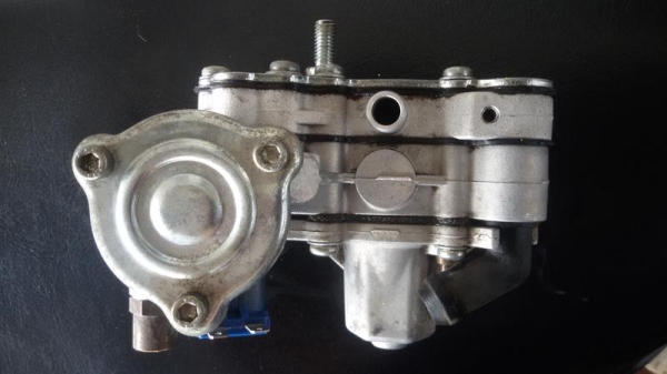 หม้อต้ม TomasettoAT-09 Alaska สำหรับระบบหัวฉีด เหมาะกับเครื่องแรงม้าไม่เกิน140 แรงม้า