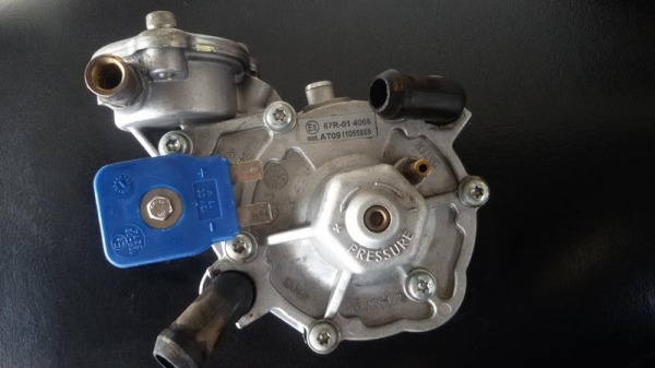 หม้อต้ม TomasettoAT-09 Alaska สำหรับระบบหัวฉีด เหมาะกับเครื่องแรงม้าไม่เกิน140 แรงม้า