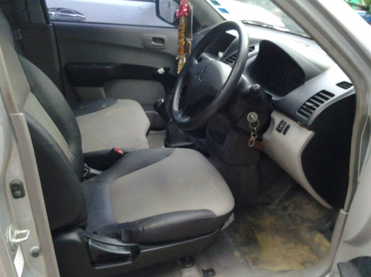 ขายMITSBISHI TRITON เครี่อง2400cc ปี2012 แก๊ส CNG โรงงาน