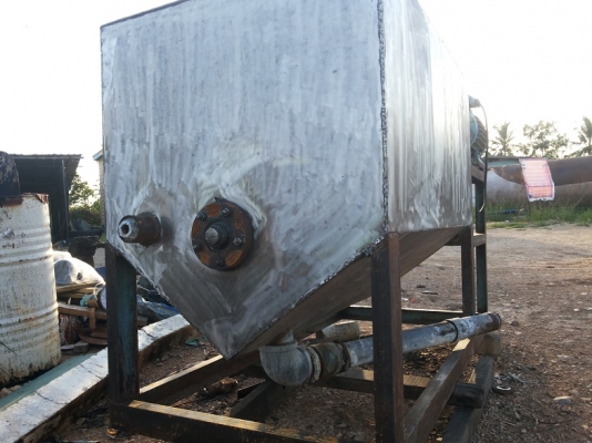 ขายเครื่องผสมแป้ง ถังสแตนเลสขนาด 60 X 80 X 120 ซม.มอเตอร์ 10 แรง ขายเครื่องผสมแป้ง ถังสแตนเลสขนาด 60 X 80 X 120 ซม.มอเตอร์ 10 แรง