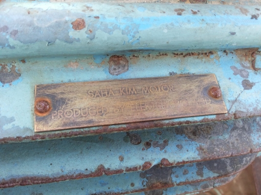 ขายเครื่องผสมแป้ง ถังสแตนเลสขนาด 60 X 80 X 120 ซม.มอเตอร์ 10 แรง ขายเครื่องผสมแป้ง ถังสแตนเลสขนาด 60 X 80 X 120 ซม.มอเตอร์ 10 แรง