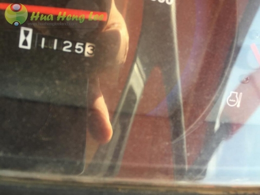 รถไถมือสองคุณภาพดี KUBOTA รุ่น L3008 พร้อมใบดันหน้า ดาวน์ 5,000 บาท