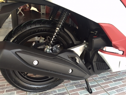 ธารนนทบุรี//ขาย HONDA PCX150 ปี 2015 รถวิ่งมา 0 โล พร้อมรับประกันศูนย์ 3 ปี ทะเบียนแท้ ราคา 79,000 บาท