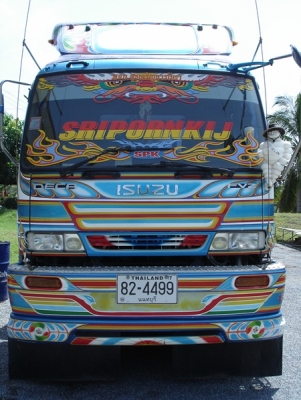ขาย อีซูซุเดคก้า ยูโร 2    2  เพลา ปี 48