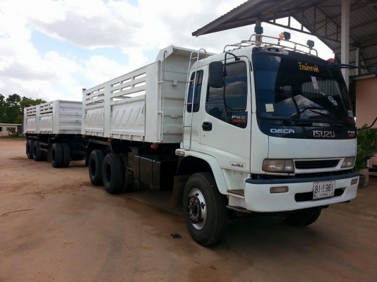 ขายดั้มพ่วงแม่-ลูก ISUZU DECA 320ปี50 ดั้มสามมิตร สภาพพร้อมใช้งาน เอกสารพร้อมโอน สนใจโทร 090-8588220คุณนะ 093-3258446คุณบิว ID:narong498 หรือเข้าดูสินค้าอื่นๆได้ที่ www.truck.in.th/498 หรือเพจFacebook ณรงค์ ซื้อขายรถมือสอง (เว็บไซต์ส่วนตัว) หรือFacebook ต ขายดั้มพ่วงแม่-ลูก ISUZU DECA 320ปี50 ดั้มสามมิตร สภาพพร้อมใช้งาน เอกสารพร้อมโอน สนใจโทร 090-8588220คุณนะ 093-3258446คุณบิว ID:narong498 หรือเข้าดูสินค้าอื่นๆได้ที่ www.truck.in.th/498 หรือเพจFacebook ณรงค์ ซื้อขายรถมือสอง (เว็บไซต์ส่วนตัว) หรือFacebook ต