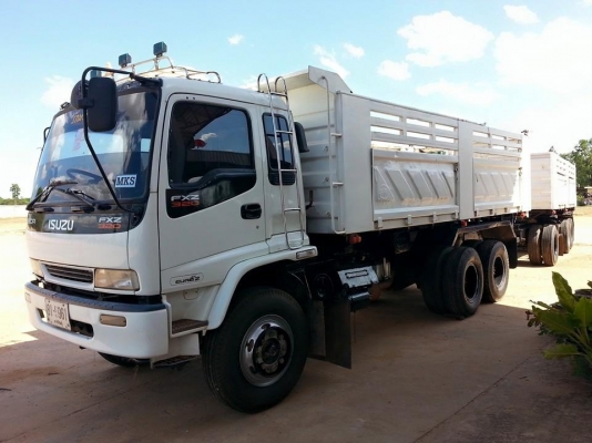 ขายดั้มพ่วงแม่-ลูก ISUZU DECA 320ปี50 ดั้มสามมิตร สภาพพร้อมใช้งาน เอกสารพร้อมโอน สนใจโทร 090-8588220คุณนะ 093-3258446คุณบิว ID:narong498 หรือเข้าดูสินค้าอื่นๆได้ที่ www.truck.in.th/498 หรือเพจFacebook ณรงค์ ซื้อขายรถมือสอง (เว็บไซต์ส่วนตัว) หรือFacebook ต