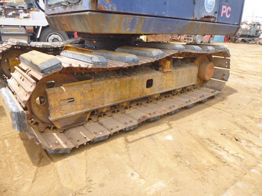 รถขุด Komatsu PC60-6 # SN32053 สต็อกเรา สนใจโทร. 080-6565422 (หนิง)