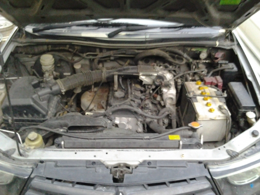 ขายMITSBISHI TRITON เครี่อง2400cc ปี2012 แก๊ส CNG โรงงาน