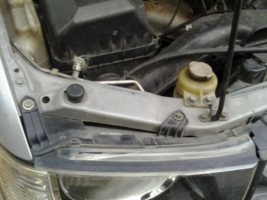 ขายMITSBISHI TRITON เครี่อง2400cc ปี2012 แก๊ส CNG โรงงาน