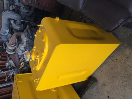 ขาย เฟรมล่าง KOMATSU PC200 รุ่น 7 ตัดลงจากรถ 150000  บาท