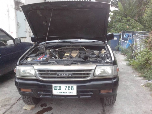 ขาย ISUZU RODEO 4WD