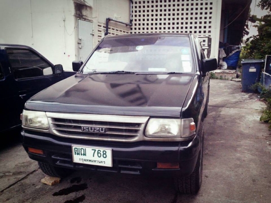 ขาย ISUZU RODEO 4WD