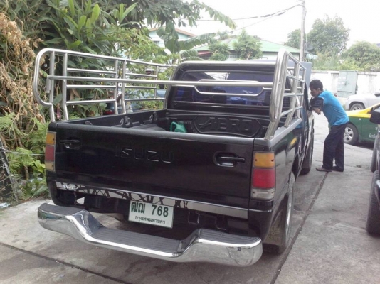 ขาย ISUZU RODEO 4WD