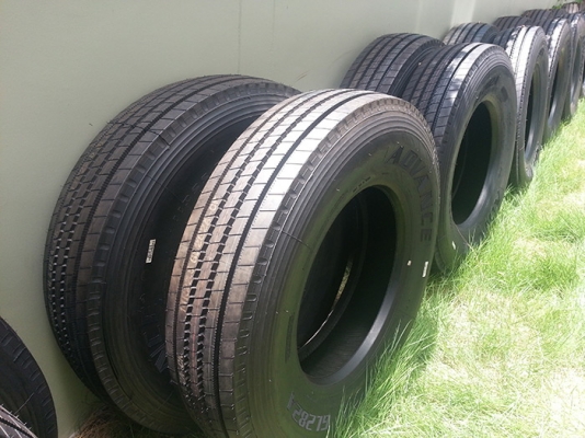 ลดพิเศษ 6 เส้นสุดท้าย ยางเรเดี้ยน AVANCE GL282A 11R22.5 ของใหม่ ผลิตปีนี้ ยี่ห้อนี้ติดตลาดเป็นที่นิยม